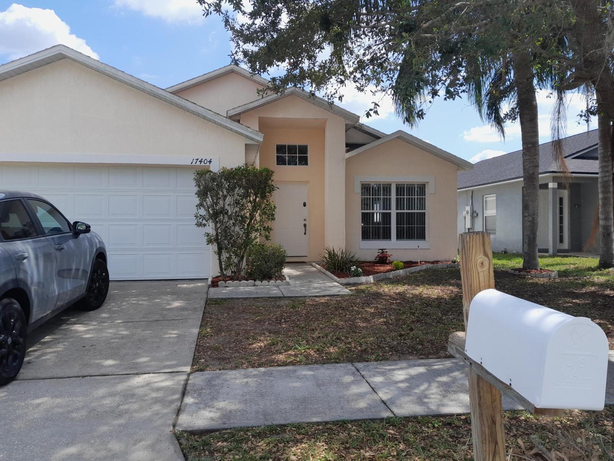 Three-Bedroom House In Clear Creek Orlando Luaran gambar