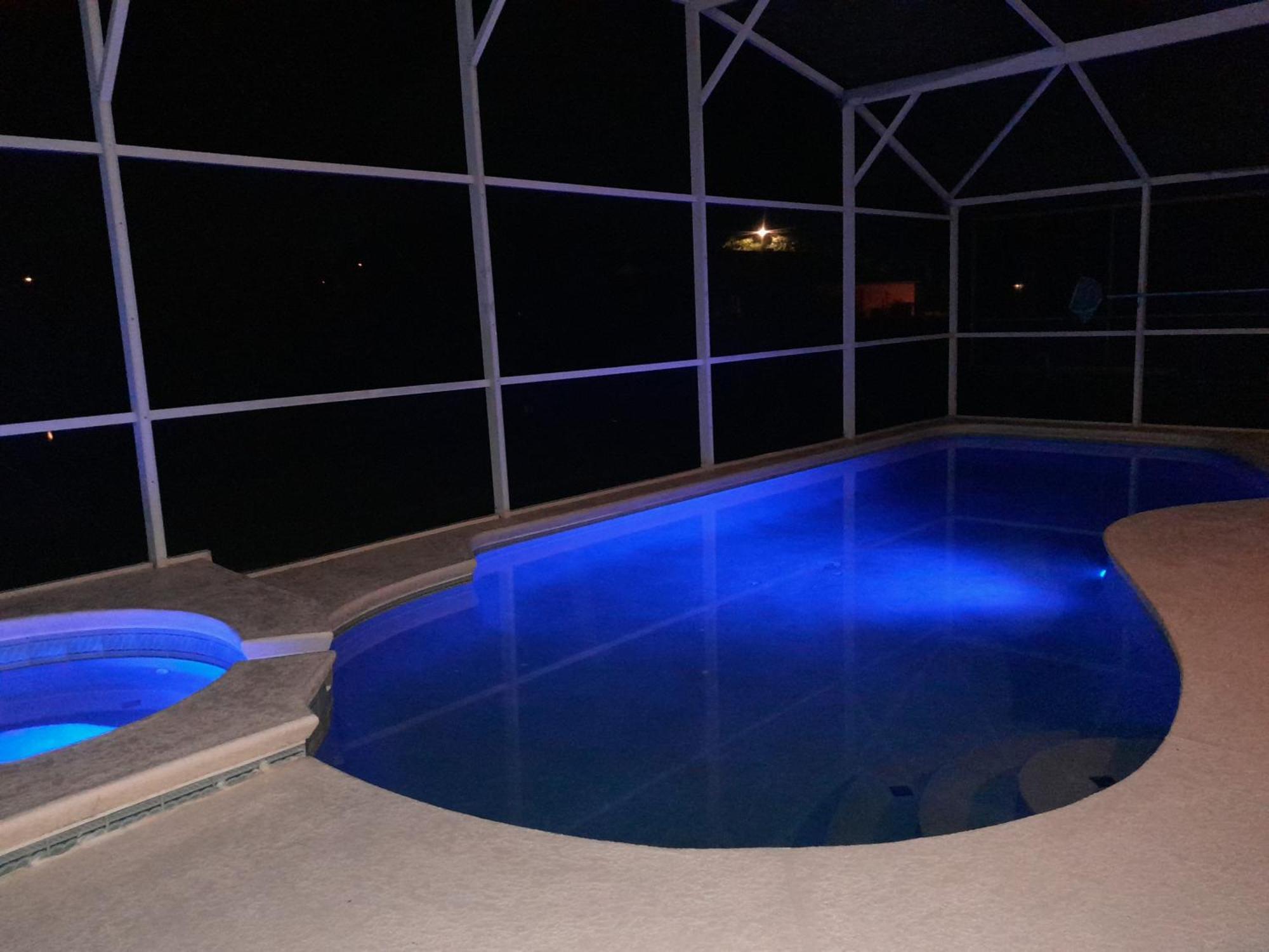 Three-Bedroom House In Clear Creek Orlando Luaran gambar