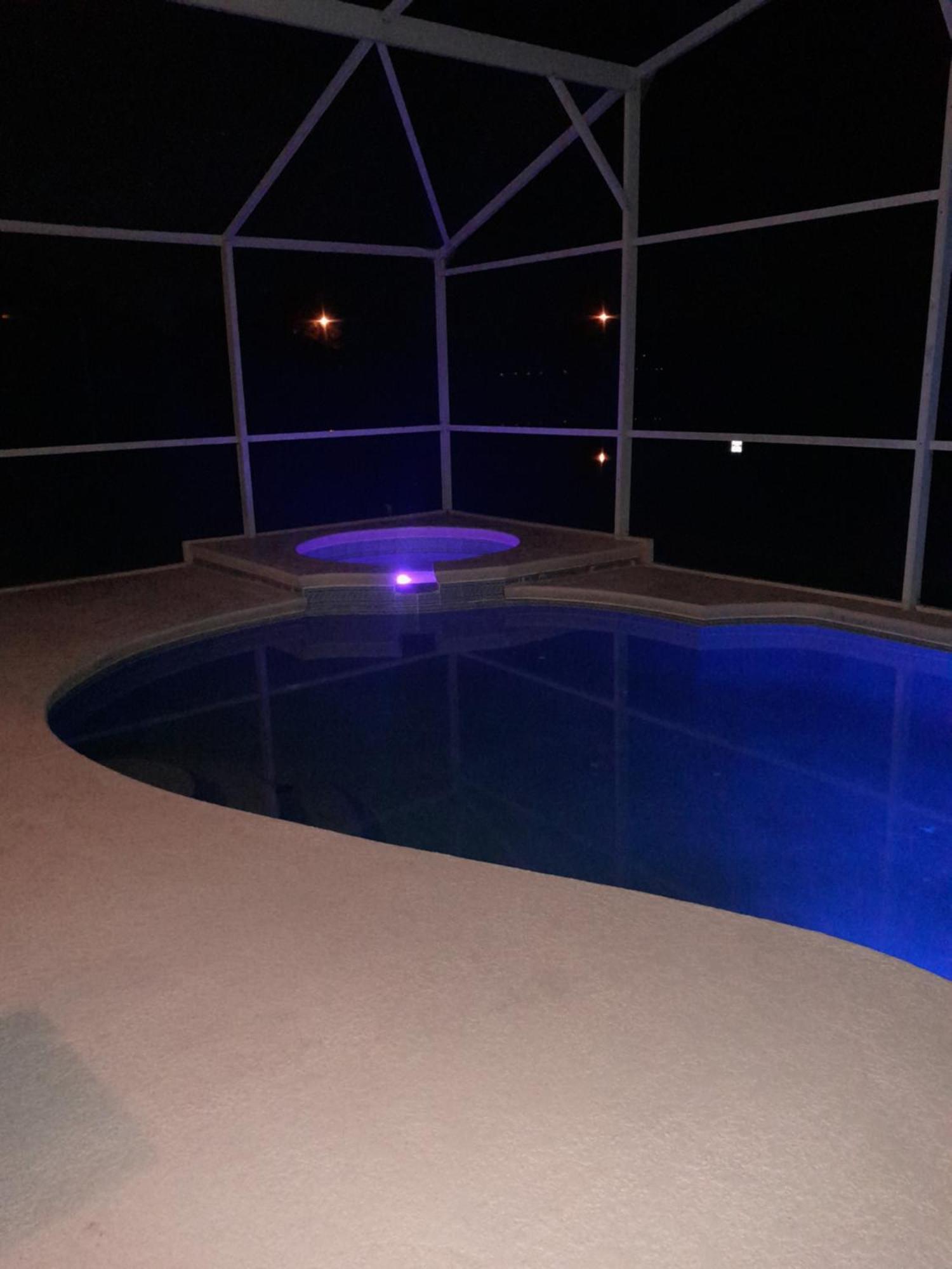 Three-Bedroom House In Clear Creek Orlando Luaran gambar