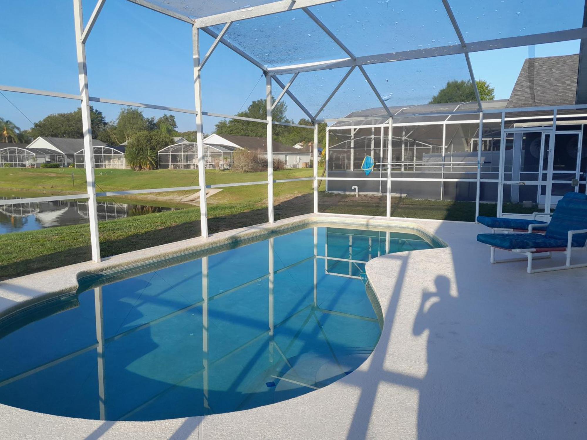 Three-Bedroom House In Clear Creek Orlando Luaran gambar