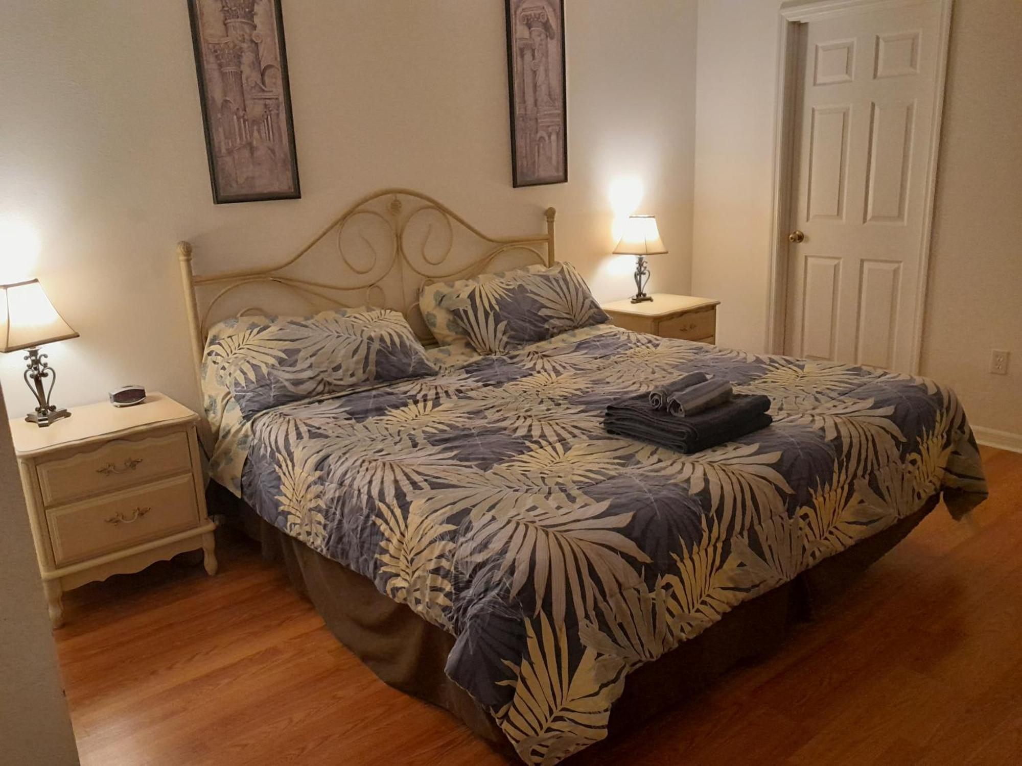 Three-Bedroom House In Clear Creek Orlando Luaran gambar