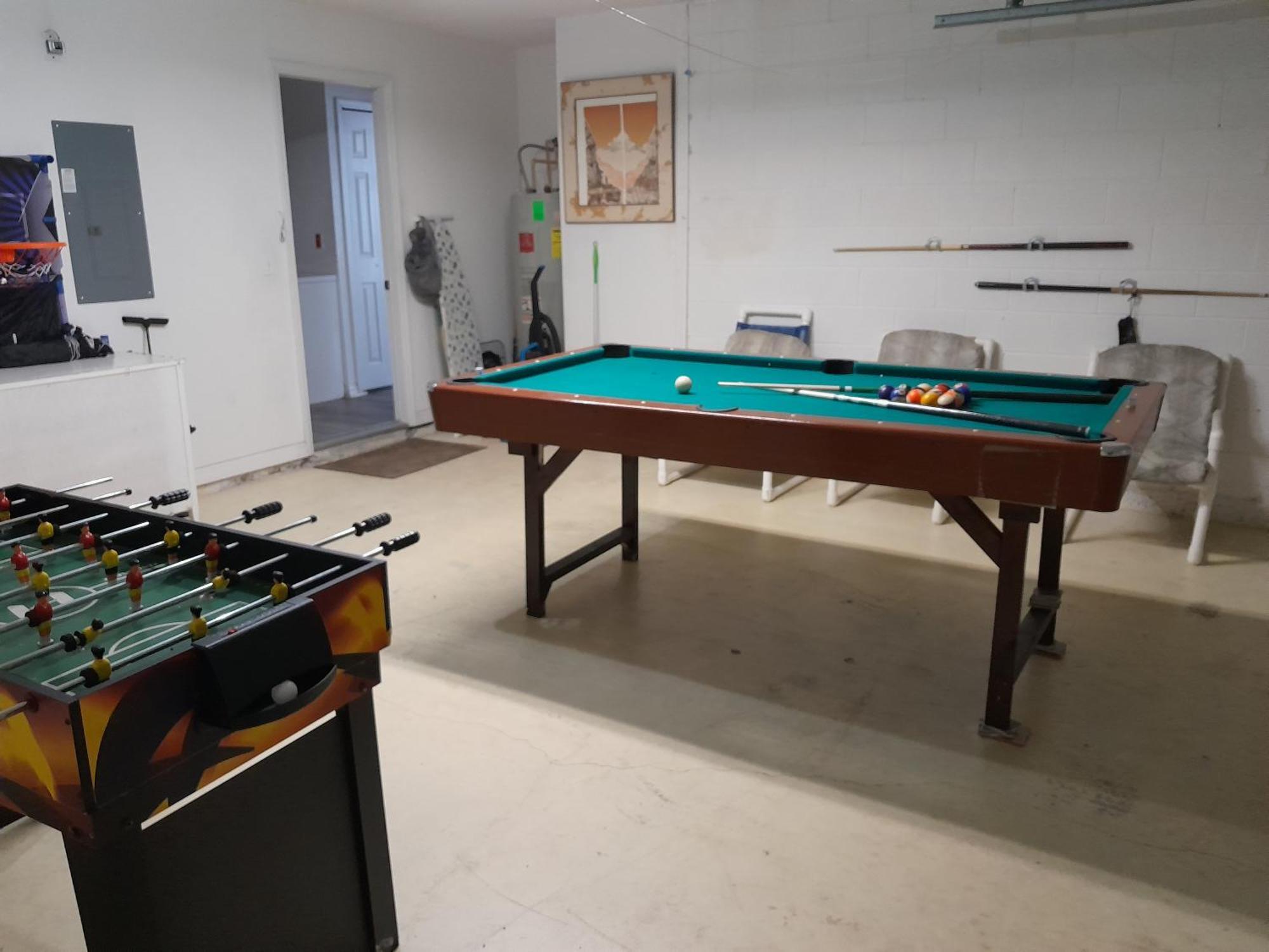 Three-Bedroom House In Clear Creek Orlando Luaran gambar