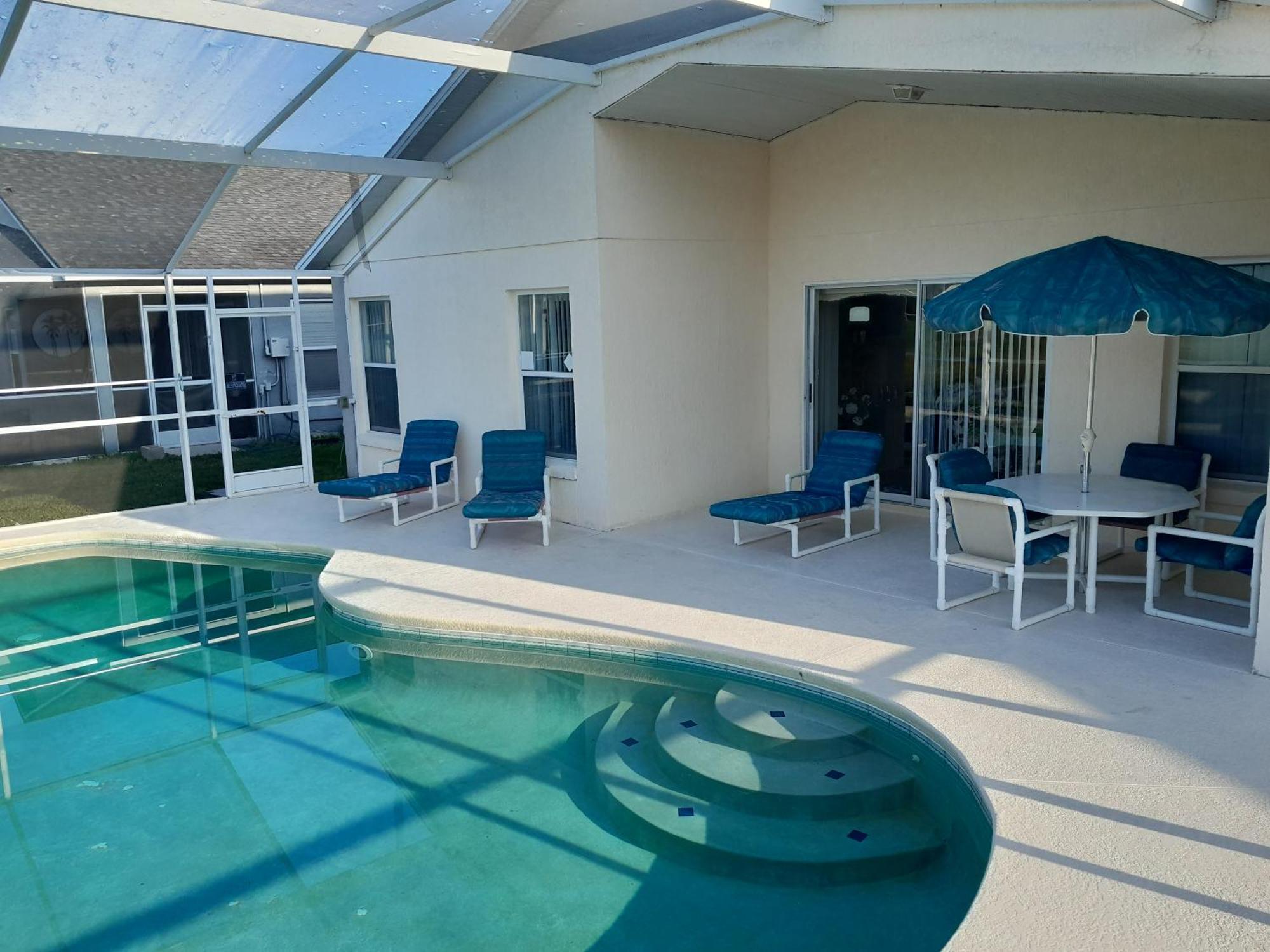 Three-Bedroom House In Clear Creek Orlando Luaran gambar
