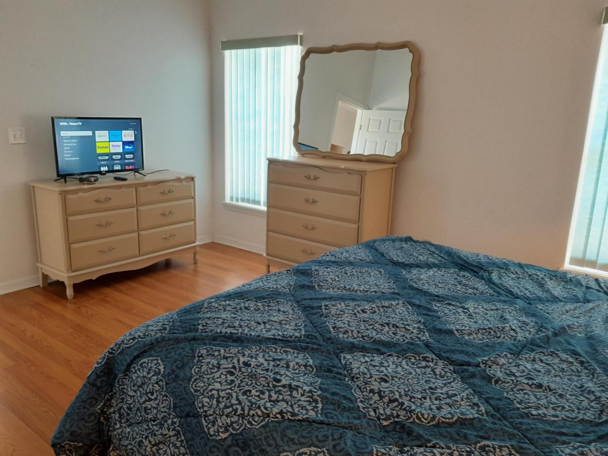 Three-Bedroom House In Clear Creek Orlando Luaran gambar