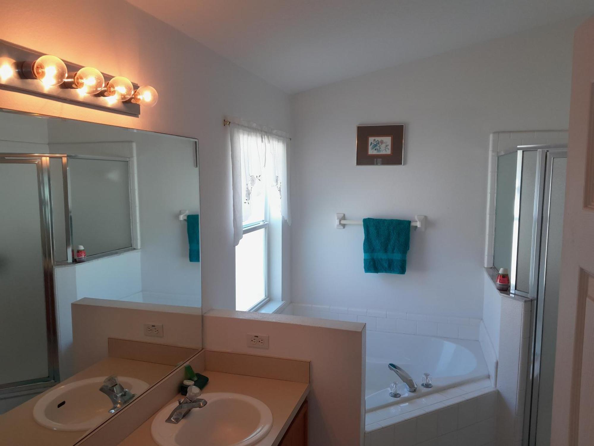 Three-Bedroom House In Clear Creek Orlando Luaran gambar