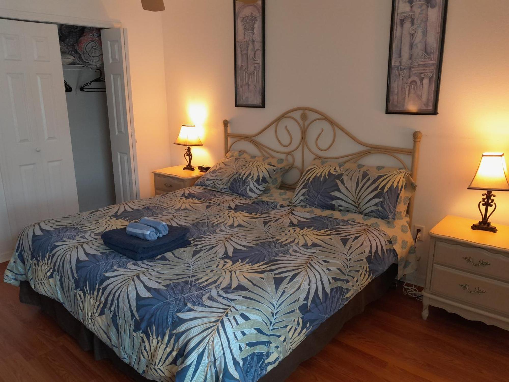 Three-Bedroom House In Clear Creek Orlando Luaran gambar