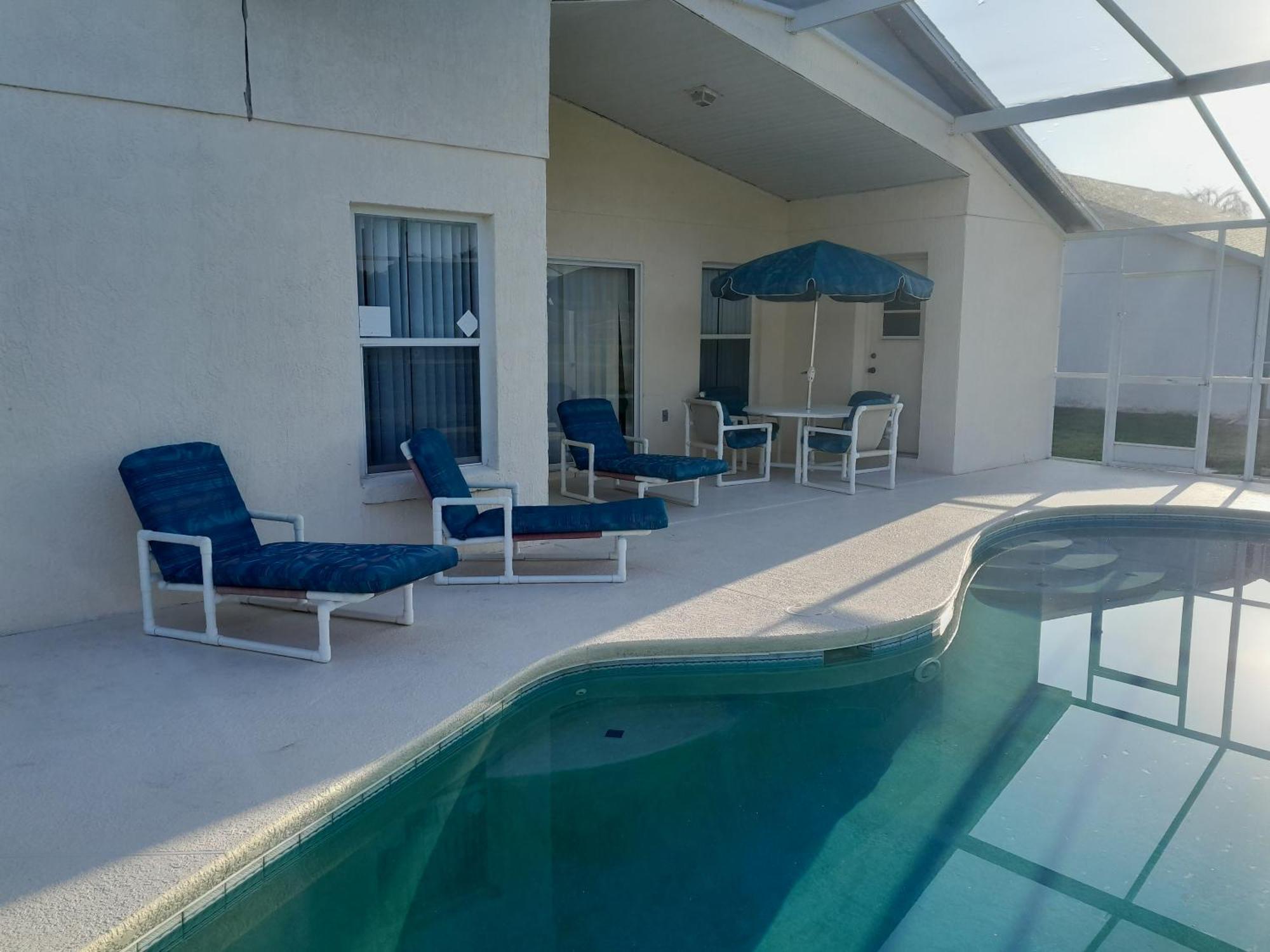 Three-Bedroom House In Clear Creek Orlando Luaran gambar