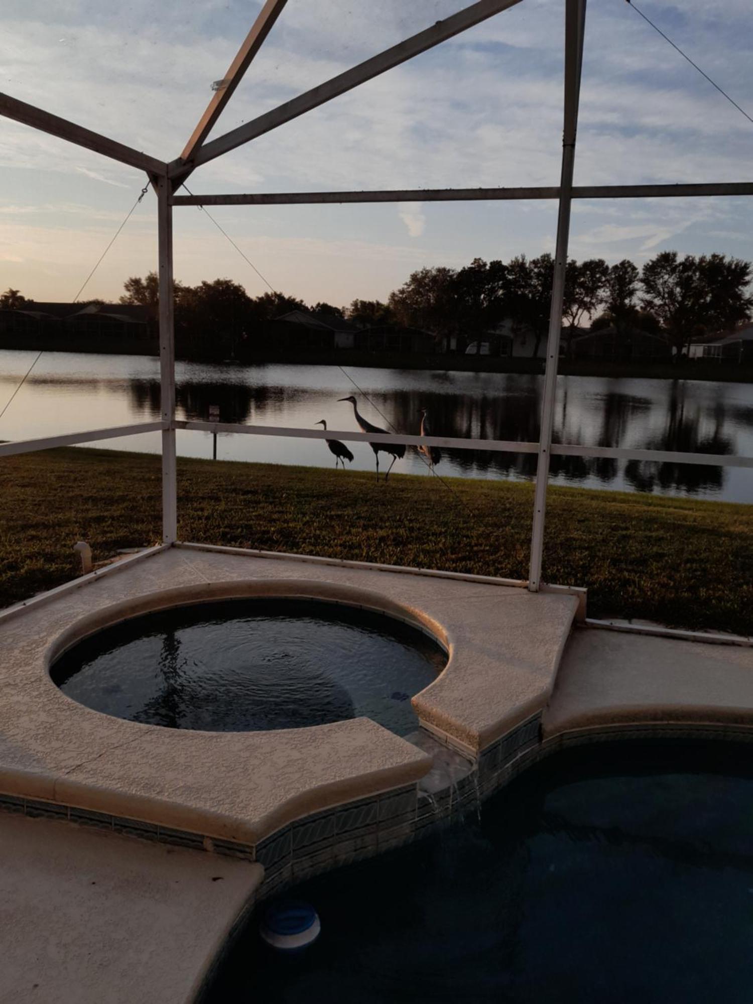 Three-Bedroom House In Clear Creek Orlando Luaran gambar