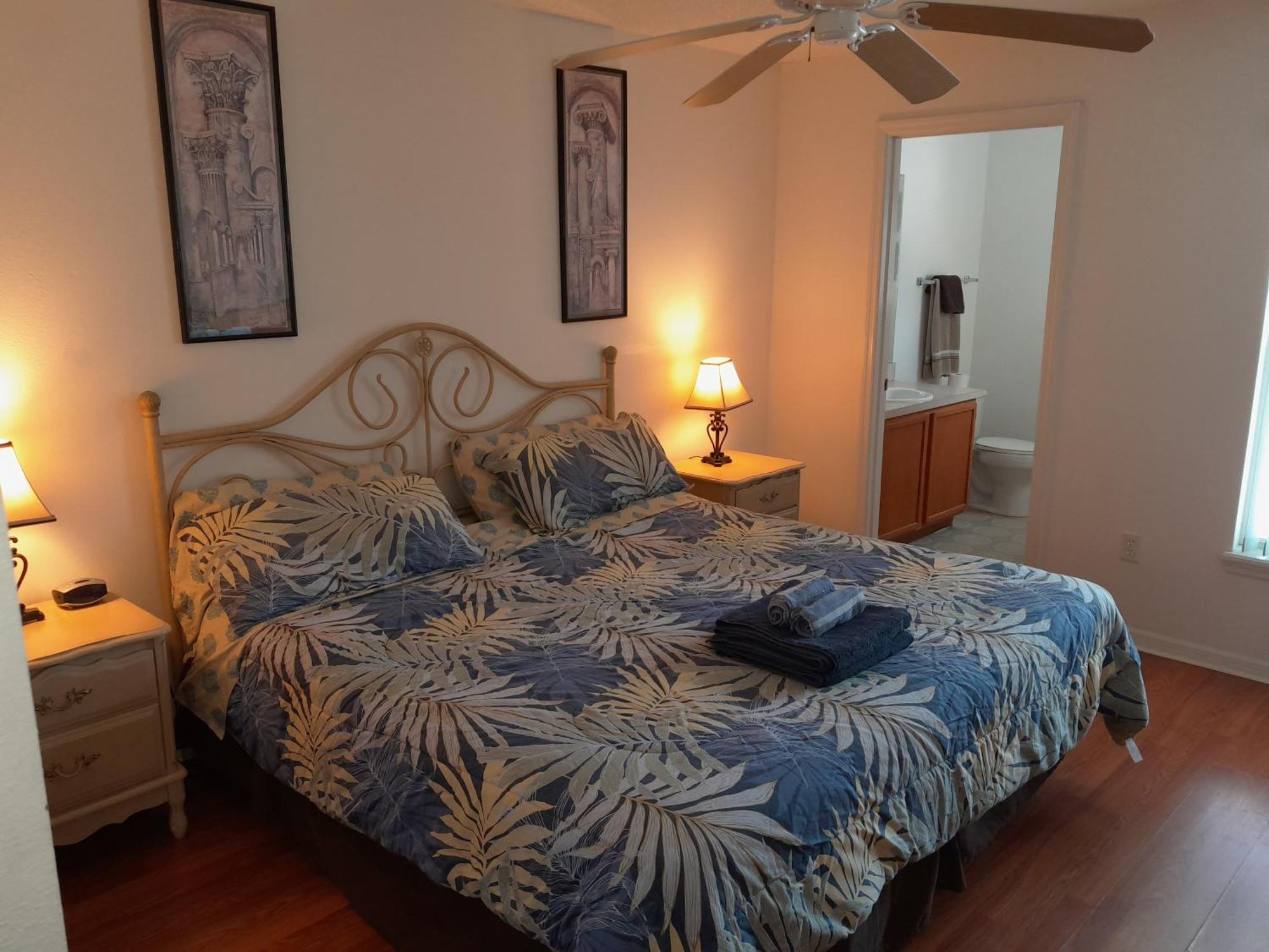 Three-Bedroom House In Clear Creek Orlando Luaran gambar