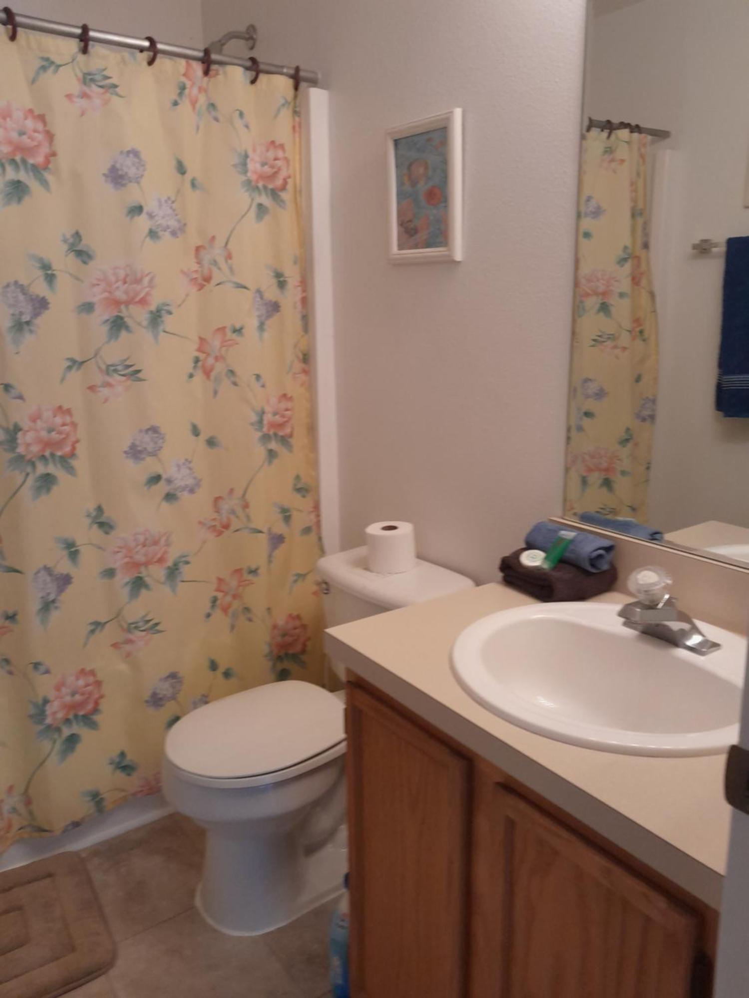 Three-Bedroom House In Clear Creek Orlando Luaran gambar