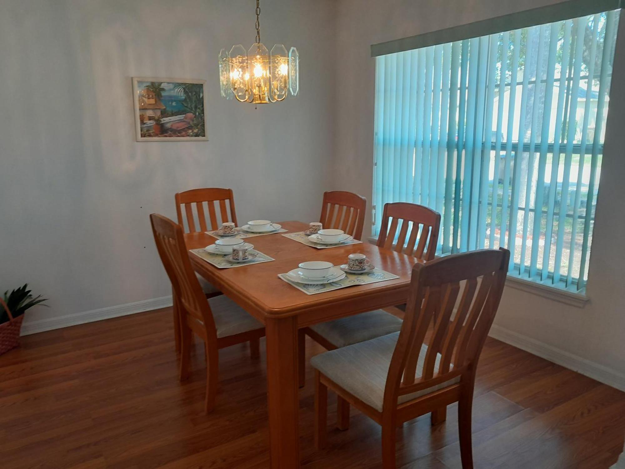 Three-Bedroom House In Clear Creek Orlando Luaran gambar