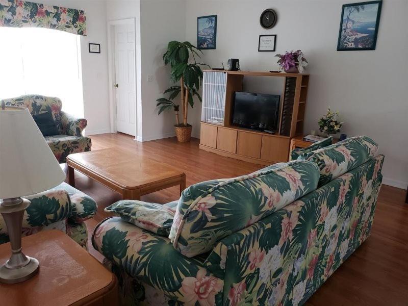 Three-Bedroom House In Clear Creek Orlando Luaran gambar